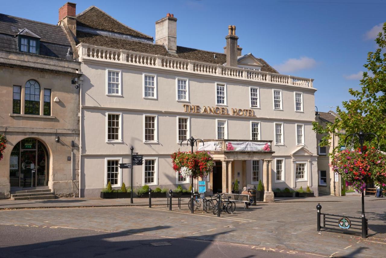 Best Western Plus Angel Hotel Chippenham  Exterior foto