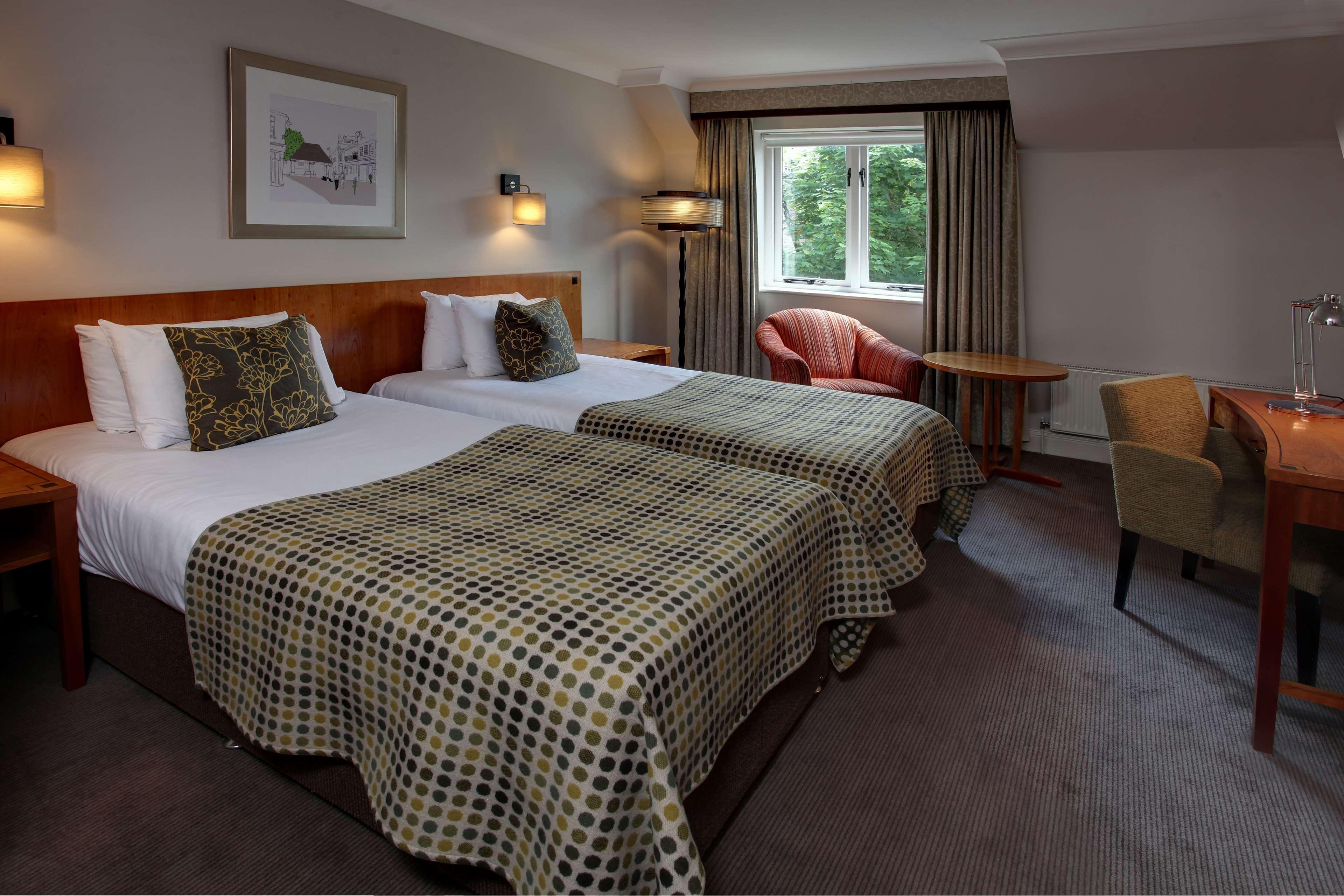 Best Western Plus Angel Hotel Chippenham  Exterior foto
