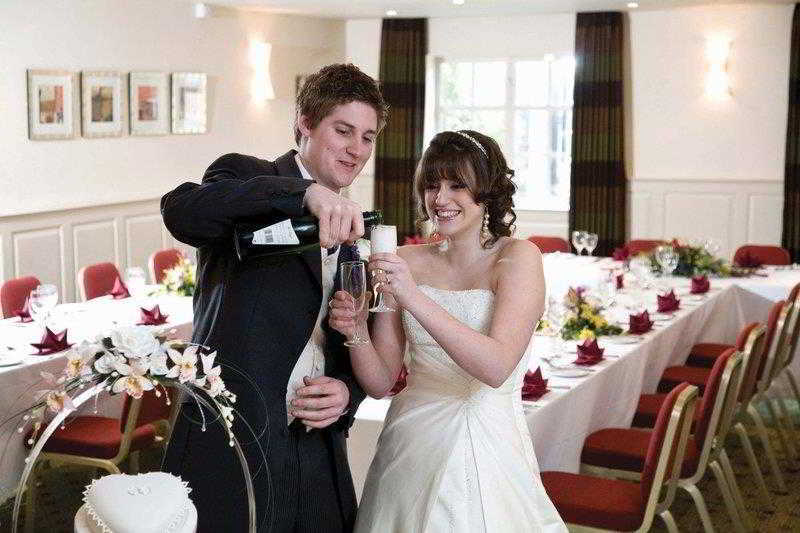 Best Western Plus Angel Hotel Chippenham  Restaurante foto