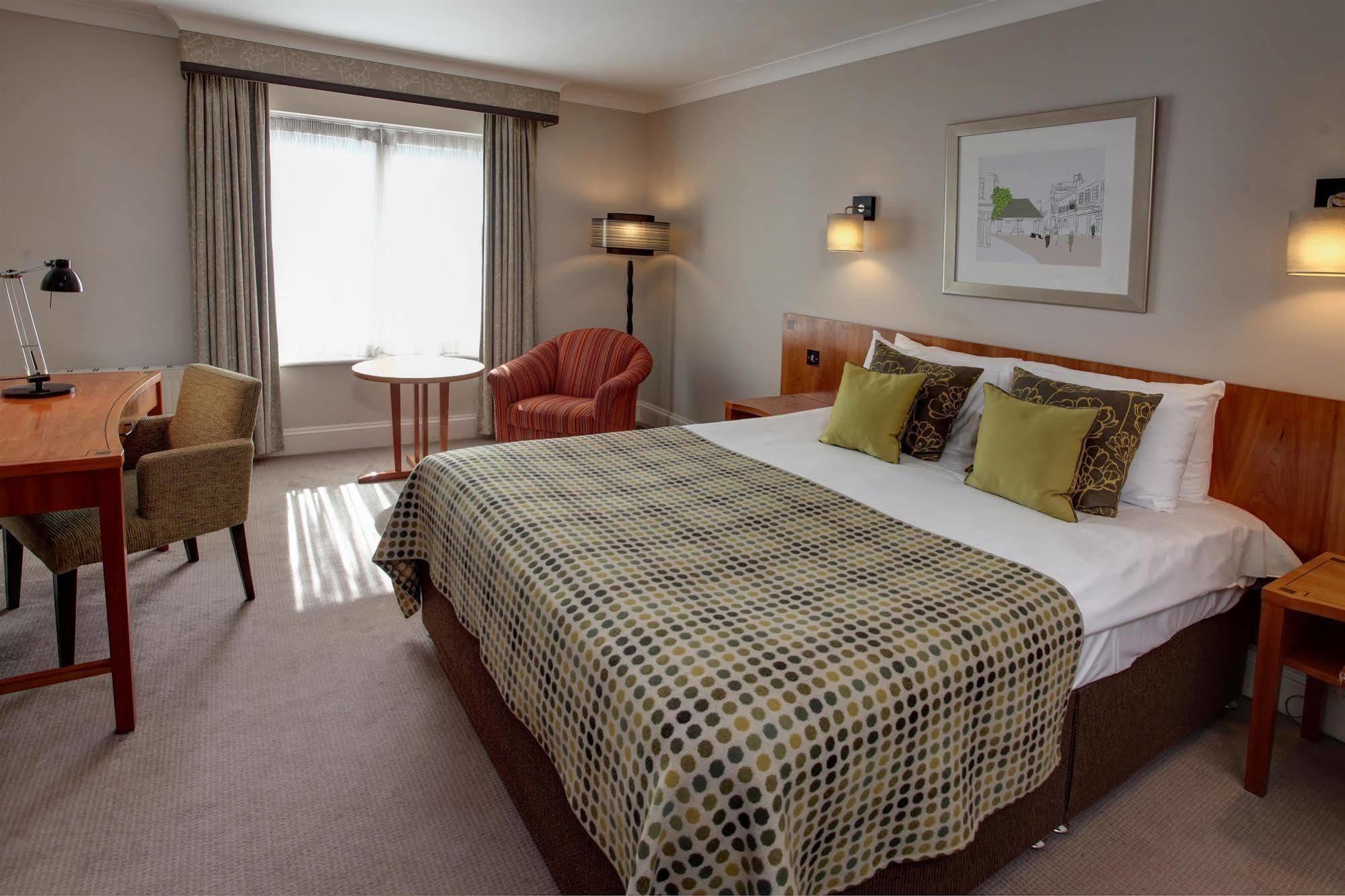 Best Western Plus Angel Hotel Chippenham  Exterior foto