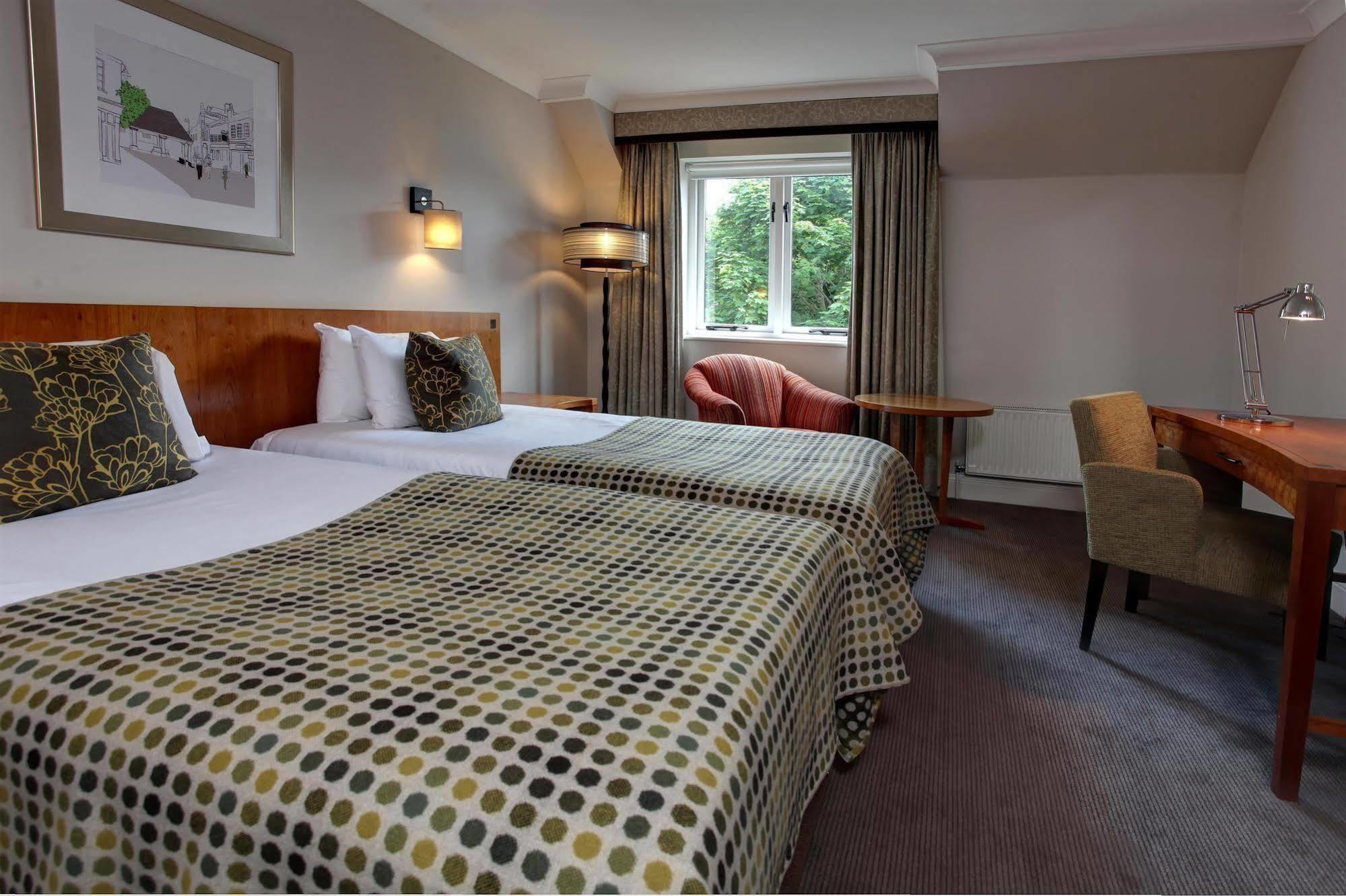 Best Western Plus Angel Hotel Chippenham  Exterior foto