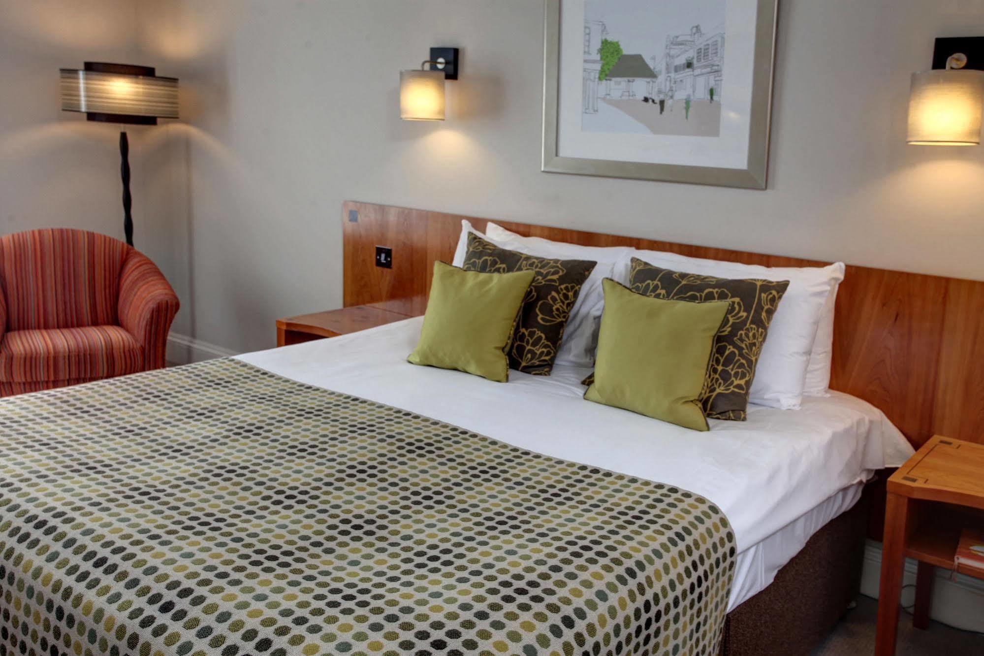 Best Western Plus Angel Hotel Chippenham  Exterior foto
