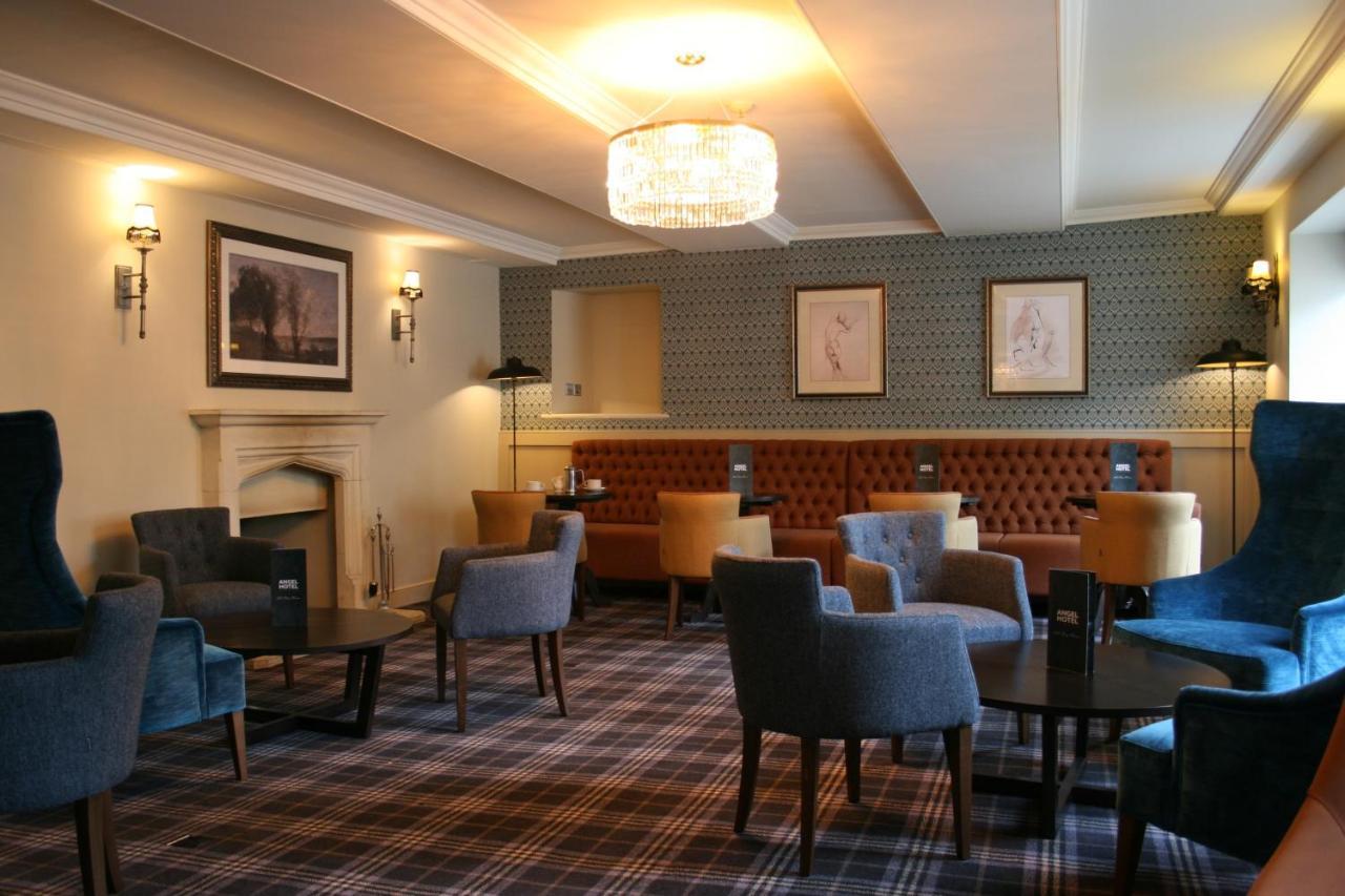 Best Western Plus Angel Hotel Chippenham  Exterior foto